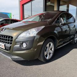 Peugeot 3008 2009 - Diesel Bo&icirc;te manuelle 1.6 HDI 110 FAP PREMIUM PACK BVM6 Thouars
