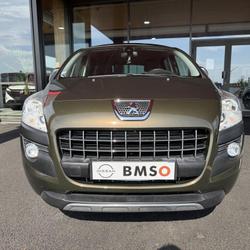 Peugeot 3008 2009 - Diesel Bo&icirc;te manuelle 1.6 HDI 110 FAP PREMIUM PACK BVM6 Thouars