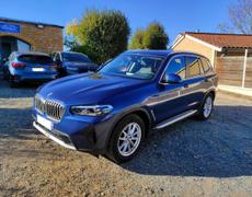 BMW X3 Saint-Germain-Nuelles