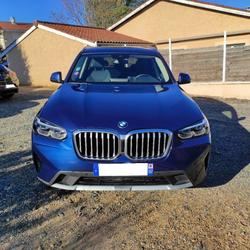 BMW X3 xDrive20i 184ch Business Design BVA8 occasion - Saint-Germain-Nuelles - photo 2/21