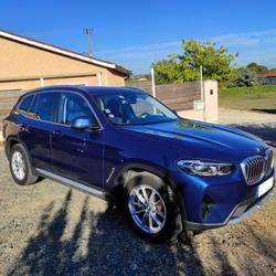 BMW X3 xDrive20i 184ch Business Design BVA8 occasion - Saint-Germain-Nuelles - photo 3/21