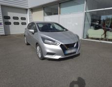 Nissan Micra Vitré