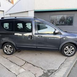 Dacia Dokker Stepway 1.5 dCi 90 occasion - Soulg&eacute;-sur-Ouette - photo 3/15