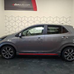 Kia Picanto 1.2 DPi 84ch BVM5 GT Line Premium Bo&eacute;