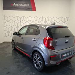 Kia Picanto 1.2 DPi 84ch BVM5 GT Line Premium Bo&eacute;