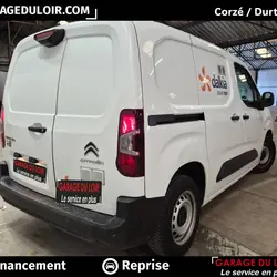Citroen Berlingo M 650kg BHDi 100 S&S BVM Driver Connect occasion - Corz&eacute; - photo 3/6