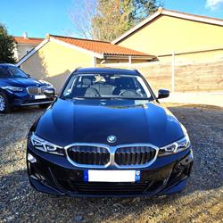 BMW Serie 3 318i 156ch Business Design BVA8 occasion - Saint-Germain-Nuelles - photo 2/25