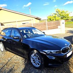 BMW Serie 3 318i 156ch Business Design BVA8 occasion - Saint-Germain-Nuelles - photo 3/25
