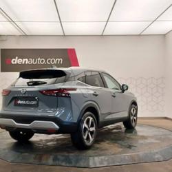 Nissan Qashqai Mild Hybrid 140 ch N-Connecta Bruges