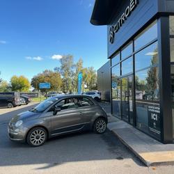 Fiat 500 II 1.2 8V 69ch Lounge occasion - Ch&acirc;teaugiron - photo 2/18