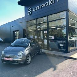 Fiat 500 II 1.2 8V 69ch Lounge occasion - Ch&acirc;teaugiron - photo 3/18