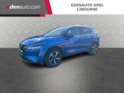Nissan Qashqai - Mild Hybrid 140 ch N-Connecta - 21 290 €