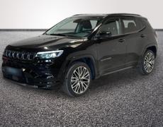 Jeep Compass Pabu