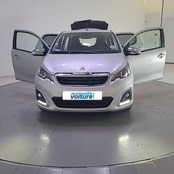 Peugeot 108 108 VTi 72ch S&S BVM5 - Style Saint-Georges-de-Didonne
