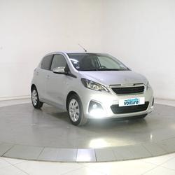 Peugeot 108 108 VTi 72ch S&S BVM5 - Style Saint-Georges-de-Didonne