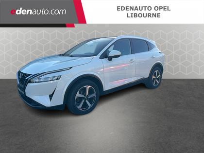 Nissan Qashqai - Mild Hybrid 140 ch N-Connecta - 20 290 €