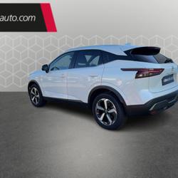 Nissan Qashqai Mild Hybrid 140 ch N-Connecta Libourne