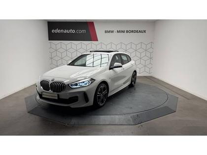 BMW Serie 1 - 118i 136 ch DKG7 M Sport - 31 690 €