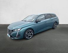 Peugeot 308 SW 2e generation - 308 SW BlueHDi 130ch S&S EAT8 - Allure Pack - 19 790 €