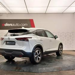 Nissan Qashqai Mild Hybrid 140 ch N-Connecta Bruges