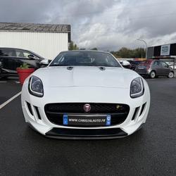 Jaguar F-Type 3.0 V6 AUTO occasion - Malemort - photo 2/25