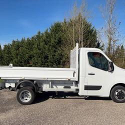 Renault Master FOURGON CC PROP RJ3500 L2 PAFC BLUE DCI 130 EURO VI CONFORT Tonneins