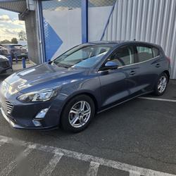 Ford Focus 5P - 1.5 EcoBlue 120 S&S Trend Business occasion - Ch&acirc;teau-Gontier-sur-Mayenne - photo 2/23