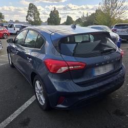 Ford Focus 5P - 1.5 EcoBlue 120 S&S Trend Business occasion - Ch&acirc;teau-Gontier-sur-Mayenne - photo 3/23