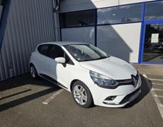 Renault Clio 4 Château-Gontier-sur-Mayenne