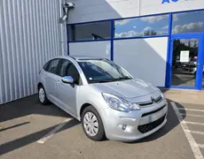 Citroen C3 Societe Château-Gontier-sur-Mayenne