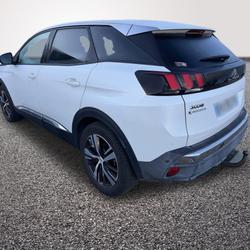 Peugeot 3008 1.6 BLUEHDI 120 EAT6 S&S ALLURE BUSINESS avec Hayon Motoris&eacute; et Attelage RDSO occasion - Pabu - photo 3/3