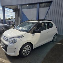 Citroen C1 Airscape VTi 72 BVM Feel occasion - Ch&acirc;teau-Gontier-sur-Mayenne - photo 2/16