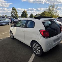 Citroen C1 Airscape VTi 72 BVM Feel occasion - Ch&acirc;teau-Gontier-sur-Mayenne - photo 3/16