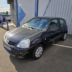 Renault Clio Campus 2 Authentique 1.2 16v Eco2 occasion - Ch&acirc;teau-Gontier-sur-Mayenne - photo 2/11