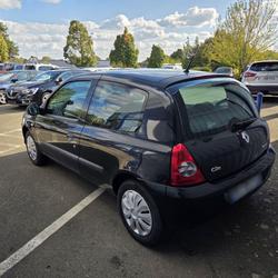 Renault Clio Campus 2 Authentique 1.2 16v Eco2 occasion - Ch&acirc;teau-Gontier-sur-Mayenne - photo 3/11