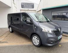 Renault Trafic combi Soulgé-sur-Ouette