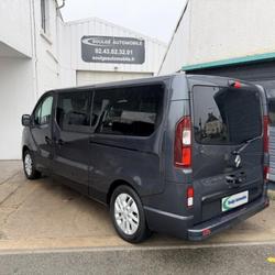 Renault Trafic combi III Escapade L2 spaceclass dCi 125 7 places occasion - Soulg&eacute;-sur-Ouette - photo 2/26