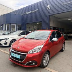 Peugeot 208 Puretech 110 S&S ALLURE occasion - Beaupr&eacute;au-en-Mauges - photo 2/23