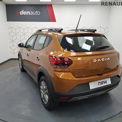 Dacia Sandero TCe 90 Stepway Expression Dax