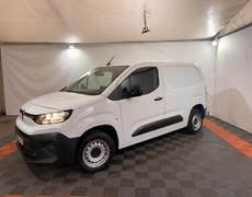 Citroen Berlingo Étréchy