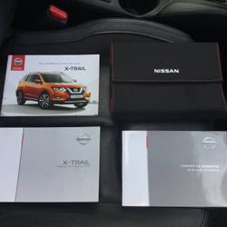 Nissan XTrail dCi 150 Xtronic 5pl Tekna Chauray