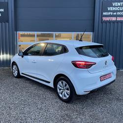 Renault Clio 5 Soci&eacute;t&eacute; Air DCI 85 // 7900 EUROS HORS TAXES Saint-Nolff