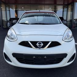 Nissan Micra 2016 - Essence Bo&icirc;te manuelle IV (2) 1.2 80 VISIA PACK Thouars