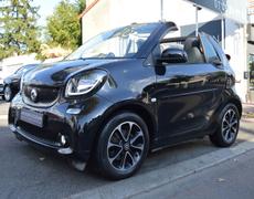 Smart Fortwo Saint-Maur-des-Fossés