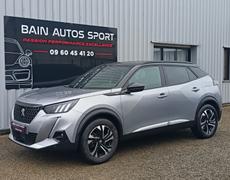 Peugeot 2008 Bain-de-Bretagne