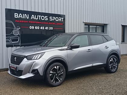 Peugeot 2008 - GT 1.5L HDI 130 EAT8 - 17 990 €