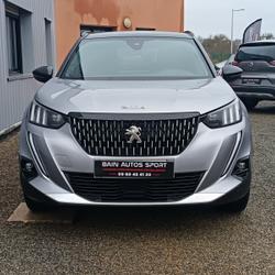 Peugeot 2008 GT 1.5L HDI 130 EAT8 Bain-de-Bretagne