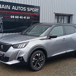 Peugeot 2008 GT 1.5L HDI 130 EAT8 Bain-de-Bretagne