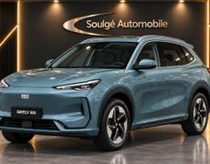 Geely E5 Soulgé-sur-Ouette