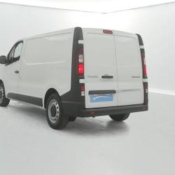 Renault Trafic TRAFIC FGN L1H1 3000 KG BLUE DCI 130 CONFORT Auray
